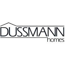 DUSSMANN Homes Logo